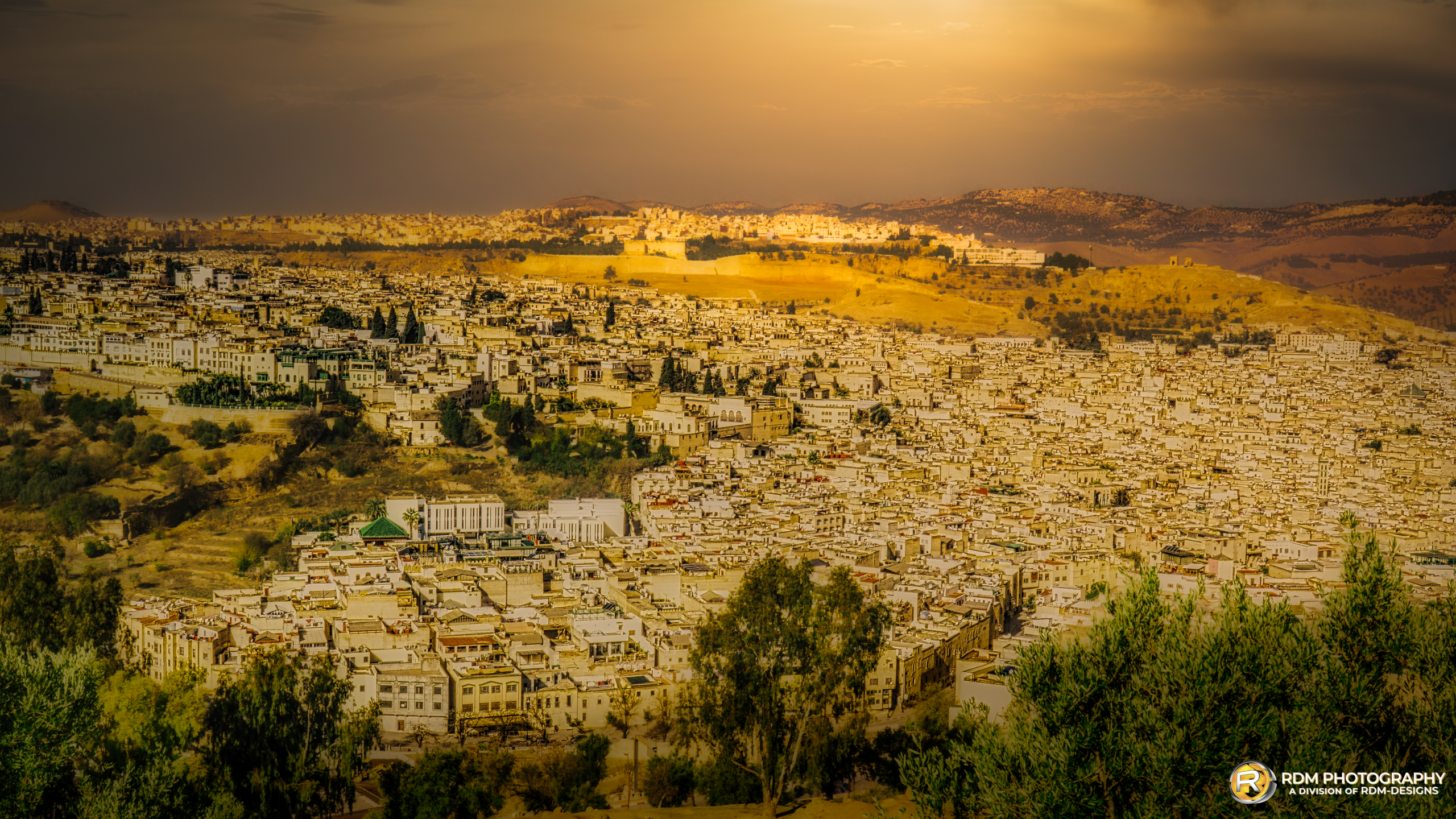 Morocco — fine art landscape photography by RDM Designs